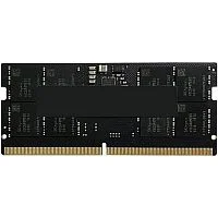 Модуль памяти AMD Radeon 16GB DDR5 5600 SO DIMM Entertainment Series Black Gaming Memory Non-ECC, CL40, 1.1V, RTL (R5516G5600S1S-U)