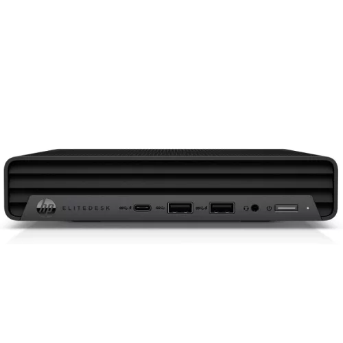 Компьютер HP EliteDesk 800 G8 DM/ Core i7-11700/ 16GB/ 512GB SSD/ noODD/ WiFi/ BT/ Win10Pro (21L62EA)