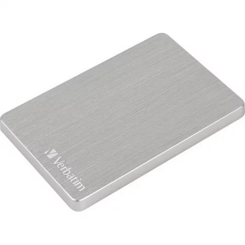 Внешний жёсткий диск Verbatim Store 'n' Go ALU 1 Тб (053663)