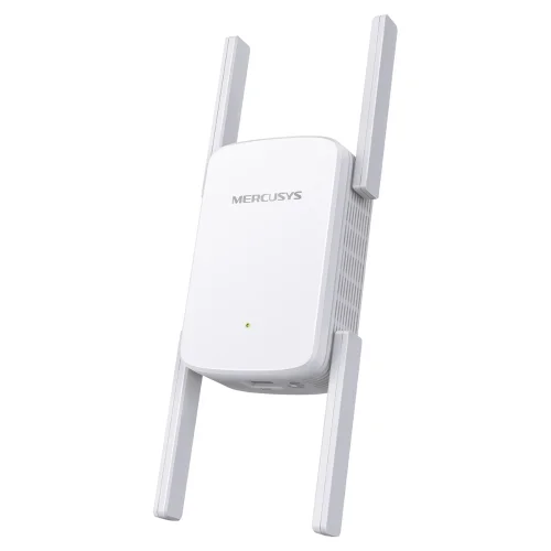 Повторитель беспроводного сигнала Mercusys ME50G AC1900 10/100/1000BASE-TX белый