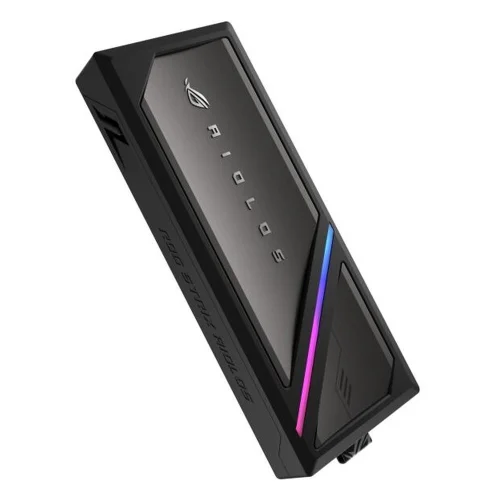 Корпус для HDD/ SSD ASUS ROG STRIX AIOLOS (90DD02U0-MA9000)
