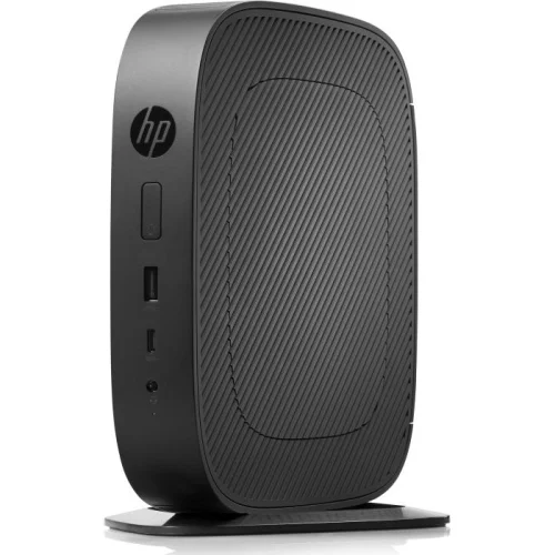 Тонкий клиент HP t530/ AMD GX-212JC/ 4GB/ 8GB/ WiFi/ BT/ HP Smart Zero (2RC21EA)