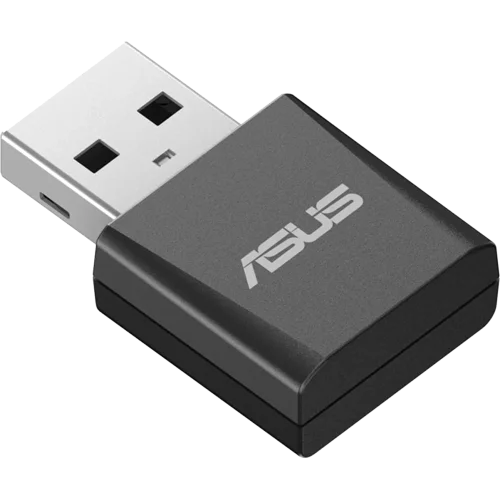 Адаптер ASUS USB-BE92 Nano/ ASUS USB-BE92 Nano (90IG09H0-MO0B10)