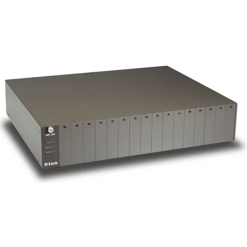 Шасси для конверторов/ Chassis-based Media Converter (16 bays) (DMC-1000/A3A)