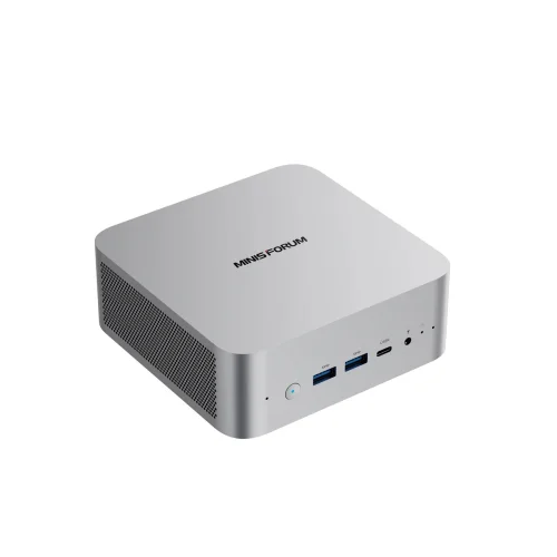 Minisforum Мини Компьютер X1-255/BAREBONE (AMD Ryzen 7 H 255) AMD Radeon 780M