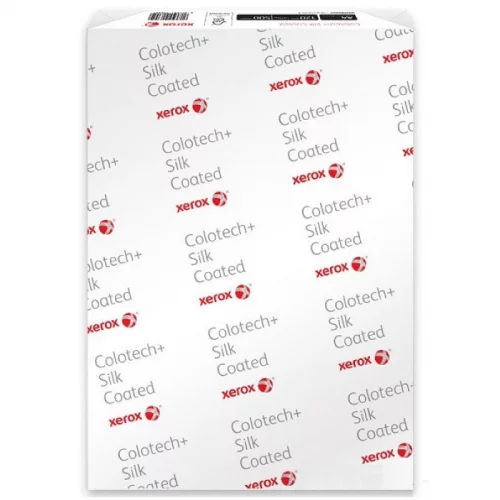 Бумага XEROX Colotech Silk Coated FSCMX SRA3 350 г/м2. 200 листов (003R90373)