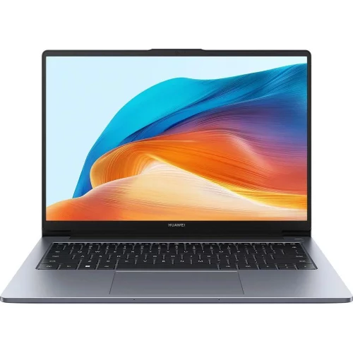 Ноутбук Huawei MateBook D 14 MDG-X MendelG-W5611D Core i5 13420H 16Gb SSD1Tb Intel UHD Graphics 14 IPS FHD (1920x1200) без ОС grey space WiFi BT Cam (53014MUB)