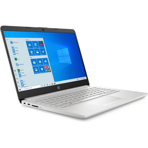 Ноутбук HP 14-cf3005ur (104J3EA) (104J3EA) Ноутбук HP 14-cf3005ur 14 FHD/ Core i5-1035G1/ 8GB/ 256 GB SSD + 1TB/ Radeon 620 2GB/ WiFi/ BT/ Win10/ серебристый (104J3EA) фото 2
