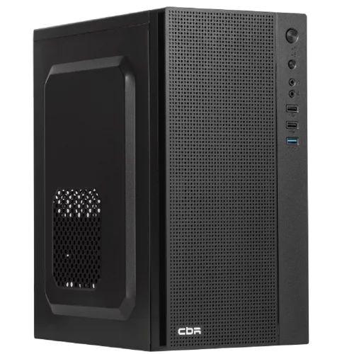 Компьютер CBR Essence E1202/ W11 Core i3-12100 / Cbr MB-ARH610-RTL / 8GB / SSD 512GB / 11 Pro 64Bit 2091632 (E1202W11I3-12100ARH610-RTL8G512G) фото 2