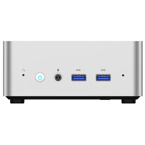 Компьютер Minisforum Мини UN1290/16GB+512GB (i9-12900H) 16GB+512GB, Intel Graphics, Win11 Pro фото 3