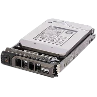 Жесткий диск/ 12Tb Hard Drive SAS ISE 12Gbps 7.2K 512e 3.5in Hot-Plug, AG Drive (161-BCPD)