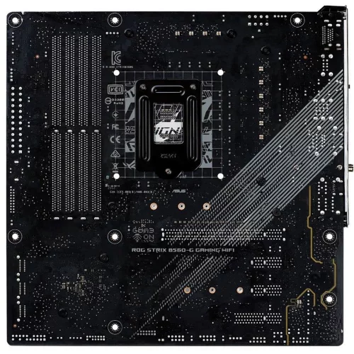 Материнская плата Asus ROG Strix B560-G Gaming Wi-Fi mATX (90MB1750-M0EAY0 фото 6