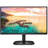 Эскиз Монитор 23.8" AOC 24B2XH Black  24b2xh