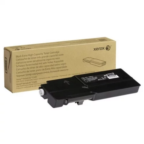 Тонер-картридж Xerox (106R03532) (106R03532) Тонер-картридж Xerox экстра-повышенной емкости, черный, 10500 стр., для VersaLink C400/ 405 (106R03532)