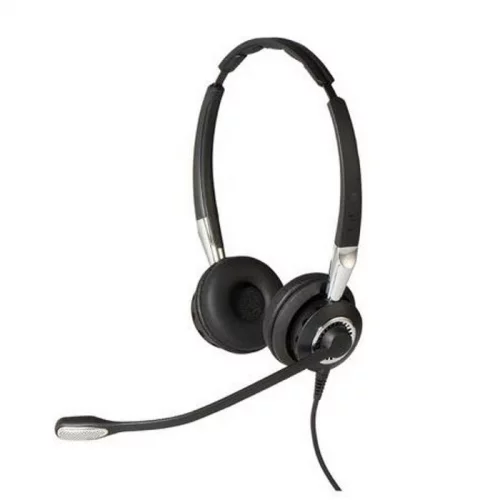 Гарнитура проводная/ Jabra BIZ 2400 II Duo USB  MS      NEXT GENERATION
