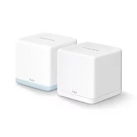 Домашняя Mesh Wi-Fi система Два устройства: Halo H30G (1 шт.) + Halo H30 (1 шт.) (HALO H32G(2-PACK))