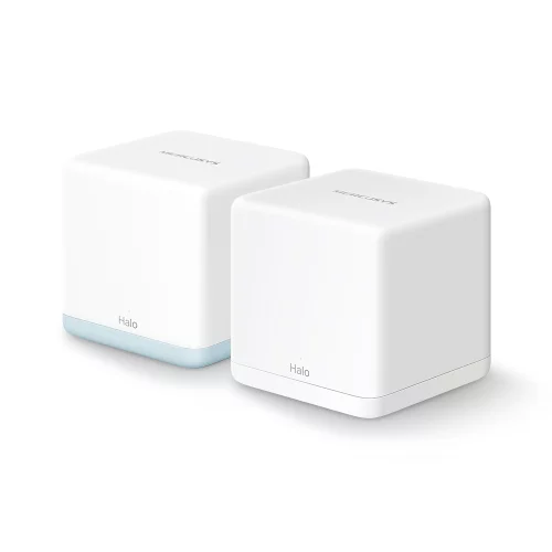 Домашняя Mesh Wi-Fi система Два устройства: Halo H30G (1 шт.) + Halo H30 (1 шт.) (HALO H32G(2-PACK))
