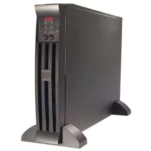ИБП APC Smart-UPS XL, 1500VA/1425W (SUM1500RMXLI2U) (SUM1500RMXLI2U) ИБП APC Smart-UPS XL, 1500VA/ 1425W, 230V, Tower/ 2U, COM, RJ-45, USB (SUM1500RMXLI2U)
