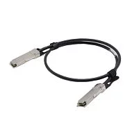 Кабель ACD ACD-DA-QSFP28-QSFP28-5m QSFP28-QSFP28, 100G, DAC twinax, 5m