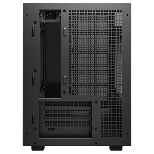 Корпус для Компьютер Deepcool CH260 WOOD (R-CH260-BKNWM0-G-1) фото 9