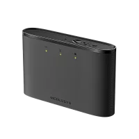 Бесшовный Mesh роутер Mercusys MT110 N150 3G/4G черный