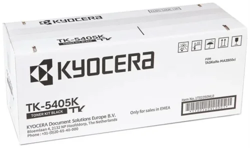 Kyocera Тонер-картридж TK-5405K для TASKalfa MA3500ci чёрный (17000 стр.) (1T02Z60NL0)