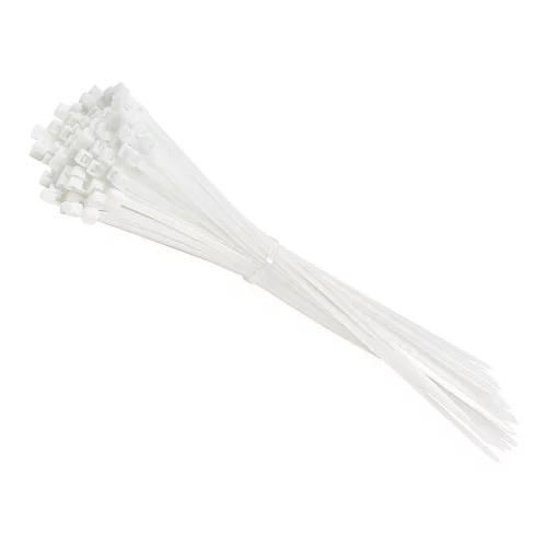 Стяжки нейлоновые 100 шт Deli DL506151 5*300мм