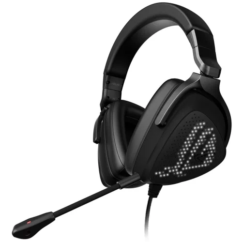 Гарнитура игровая ASUS ROG Delta S Animate (90YH037M-B2UA00)