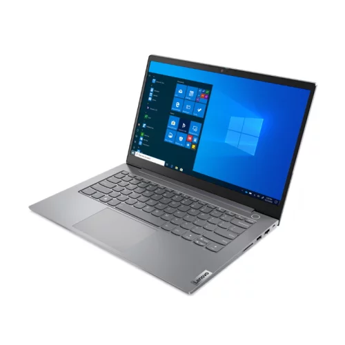 Ноутбук Lenovo ThinkBook 14 G2 ARE 14 FHD, AMD Ryzen 5 4500U, 8GB, 256GB SSD, no ODD, WiFi, BT, FPR, HD Cam, no OS, Mineral Grey [20VF003BRU] фото 4