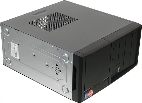 Компьютер IRU Опал 512 MT PG G5420 (3.8) 8Gb SSD240Gb UHDG 610 без ОС GbitEth 400W черный (RUS) (1478337) фото 14