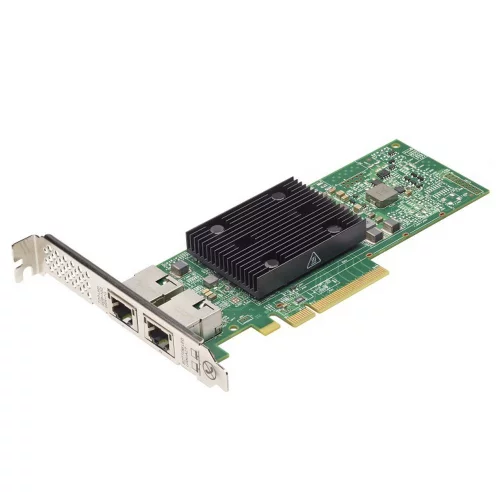 Сетевой адаптер Broadcom NetXtreme P210tp (BCM957416A4160C) 2x10GBase-T, RJ-45, BCM57416, Ethernet Adapter