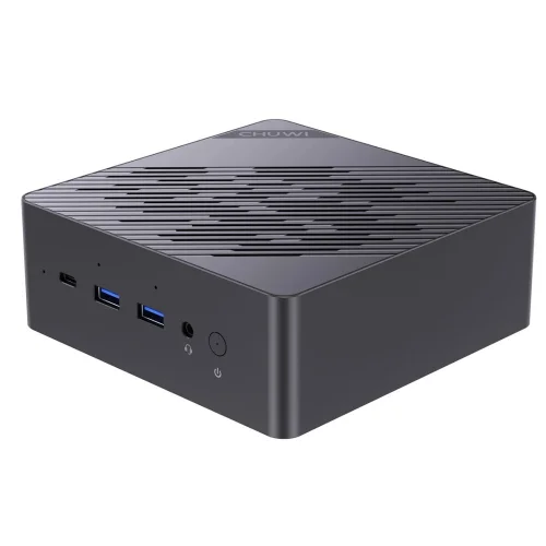 Компьютер AuBox Ai365 (CWI606AIP) Компьютер AuBox Ai365 AMD Ryzen™ AI 9 365 Processor, 10 Cores 20 Threads, up to 5.0GHz, 4nm/ 2*16Gb DDR5 SO-DIMM/ 1Tb SSD pci-e 3.0/ WiFi 6/ BT 5.3/ Win11Pro (CWI606AIP) фото 2