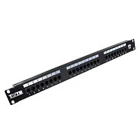 Патч-панель Lanmaster TWT-PPI25TEL11 19" 1U 25xRJ-11 кат.3