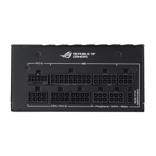 Блок питания Компьютер ASUS ROG-LOKI-1000P-SFX-L-GAMING 90YE00N1-B0NA00 фото 4