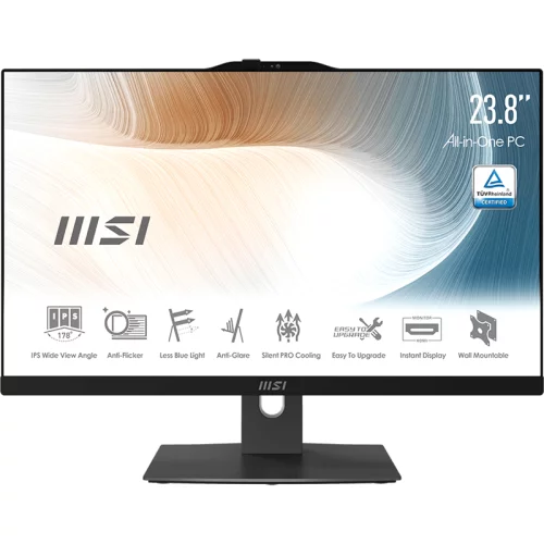 Моноблок/ MSI Modern AM242P 12M-471XRU   23.8