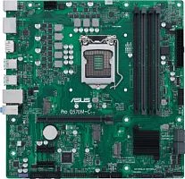 ASUS PRO Q570M-C/ CSM, LGA1200, Q570, 4*DDR4, DP+HDMI, SATA6, Audio, USB 3.2*7, LPT*1 header (w/ o cable), COM*2 header (w/ o cable), mATX ;90MB1700-M0EAYC (PRO Q570M-C/CSM)