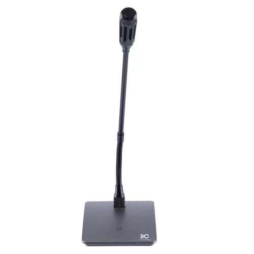 Цифровой микрофонный пульт делегата/ [TS-0308A] Full Digital Conference Delegate Unit