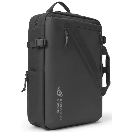Рюкзак для ноутбука ASUS ROG Archer BP1505 чёрный 15.6 (90XB07D0-BBP000) фото 2