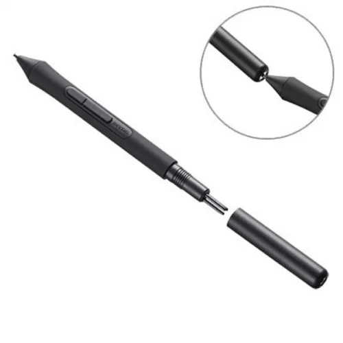 Графический планшет/ Intuos S Black (CTL-4100K-N) фото 4