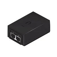 Блок питания Ubiquiti Bad Pack POE-24-24W Ubiquiti блок питания с PoE, 220 VAC - 24VDC 1A - с кнопкой Reset и удаленной перезагрузкой (023033) (POE-24-24W BP)