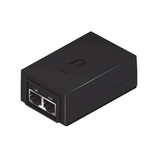 Блок питания Ubiquiti Bad Pack POE-24-24W Ubiquiti блок питания с PoE, 220 VAC - 24VDC 1A - с кнопкой Reset и удаленной перезагрузкой (023033) (POE-24-24W BP)