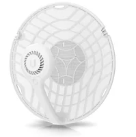 Ubiquiti UISP airFiber 60 LR Long-range 60 GHz PtP radio system powered by Wave Technology (AF60-LR)