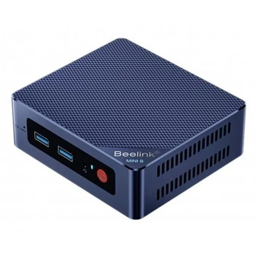 Мини-компьютер BL/MINI S12 PRO-LP (BL/MINI S12 PRO-LP/N100/12G/512G/2.5G*1) Мини-компьютер BL/MINI S12 PRO-LP/N100/12G/512G/2.5G*1/Navy Blue