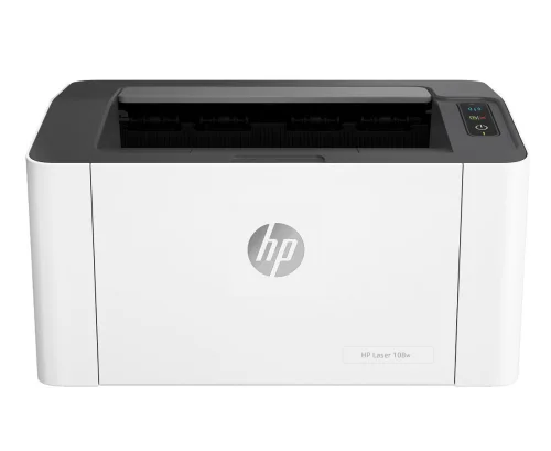 HP Laser 108w (4ZB80A) {A4, 1200dpi, 20ppm, 64Mb, USB 2.0, Wi-Fi, AirPrint, HPSmart} фото 2