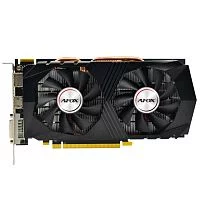 R9 370 ATX Dual Fan 4GB GDDR5 256bit DVI HDMI DP (784009) {20} (AFR9370-4096D5H4)