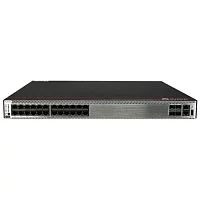 Коммутатор Huawei CloudEngine S5731-S24P4X N1-M-LIC 24x RJ-45 (02353AHX-88035WTE)