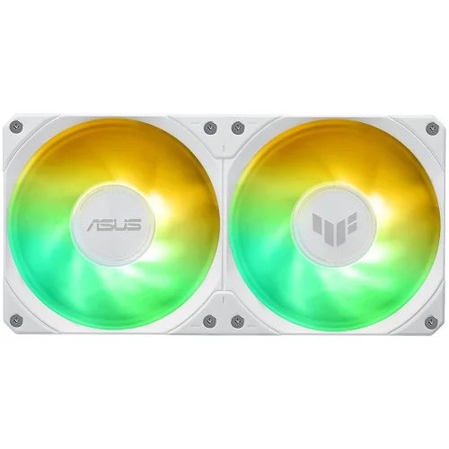Жидкостная система охлаждения ASUS TUF GAMING LC III 240 ARGB WHT (90RC01J2-B0EAY0) фото 5