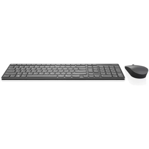 Беспроводные клавиатура и мышь Lenovo Professional Ultraslim Wireless Combo [4X30T25796] фото 2