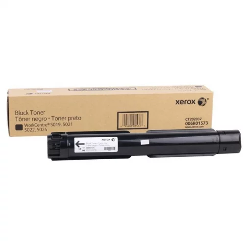 Тонер-картридж Xerox, черный, 9000 стр., для Xerox WC 5019/ 5021 (006R01573)