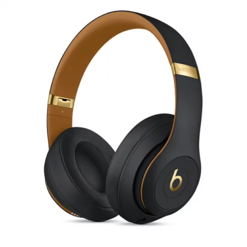 Наушники Apple Beats Studio3 Wireless, коллекция Beats Skyline, цвет «полуночный чёрный» (MXJA2EE/A)